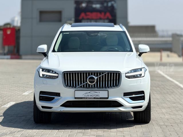 וולוו XC90
