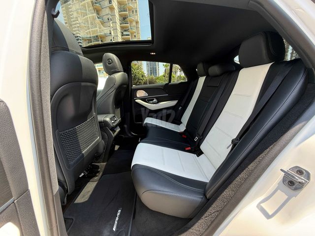מרצדס-בנץ GLE Coupe