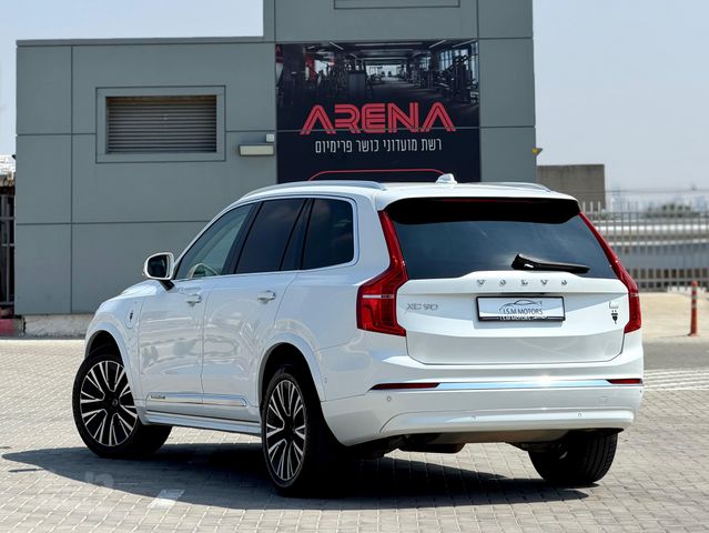 וולוו XC90