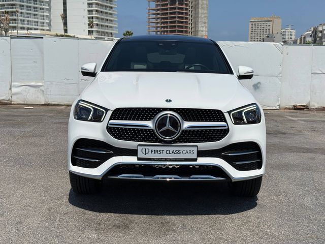 מרצדס-בנץ GLE Coupe