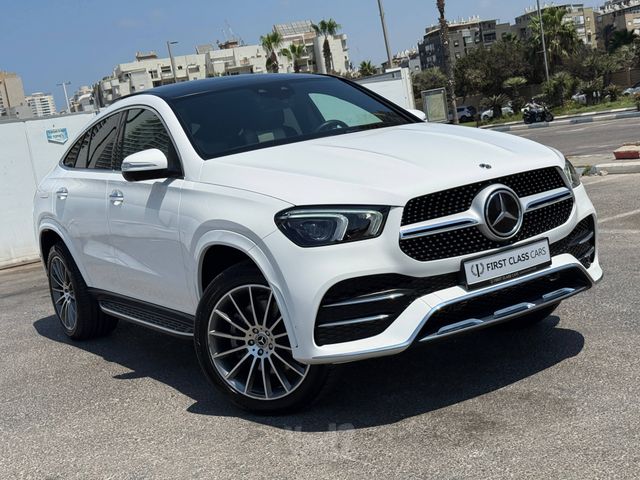 מרצדס-בנץ GLE Coupe
