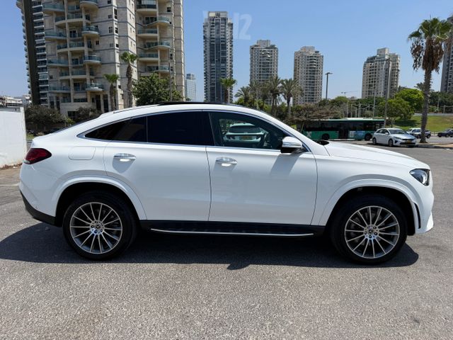 מרצדס-בנץ GLE Coupe