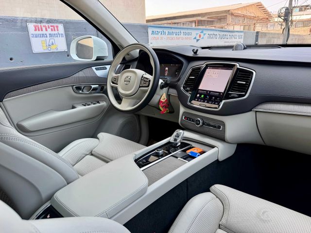 וולוו XC90