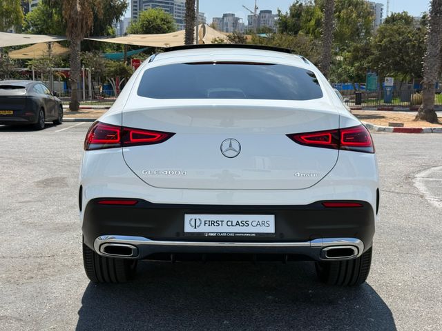 מרצדס-בנץ GLE Coupe
