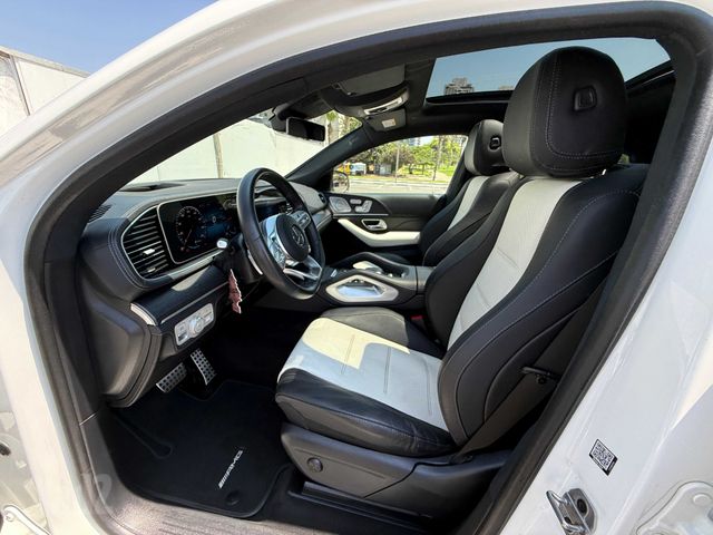 מרצדס-בנץ GLE Coupe