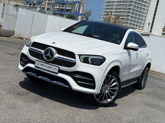 מרצדס-בנץ GLE Coupe