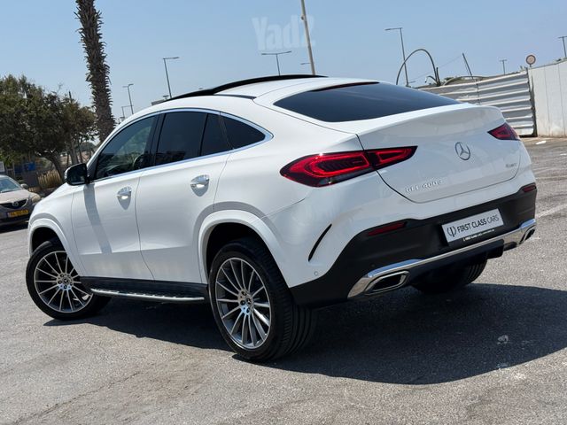 מרצדס-בנץ GLE Coupe