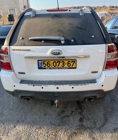 קיה ספורטז'