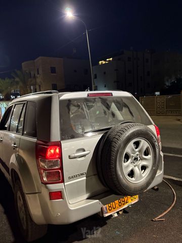 סוזוקי גרנד ויטרה