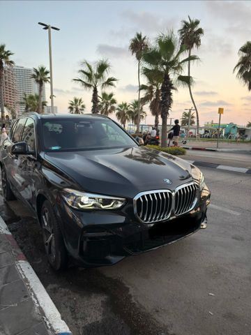 ב מ וו X5