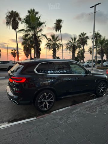מודעת רכב ב מ וו X5