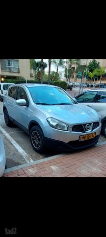 ניסאן קשקאי