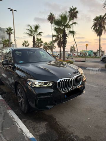 מודעת רכב ב מ וו X5