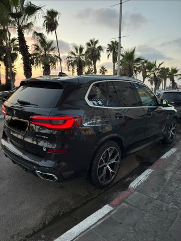 ב מ וו X5
