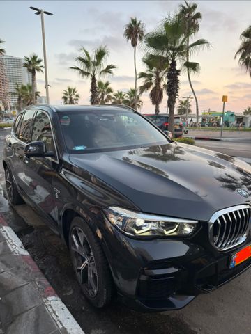 ב מ וו X5