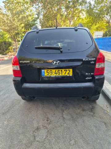 יונדאי טוסון