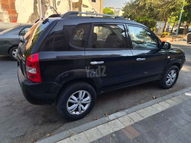 יונדאי טוסון