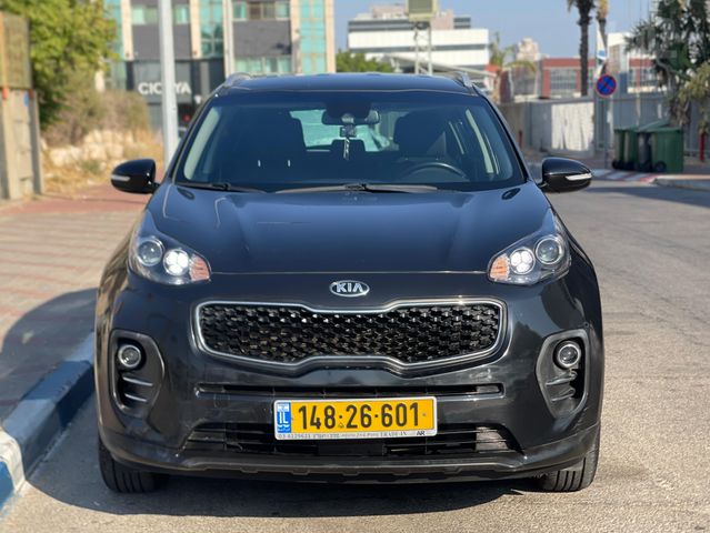 קיה ספורטז'