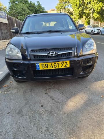 יונדאי טוסון