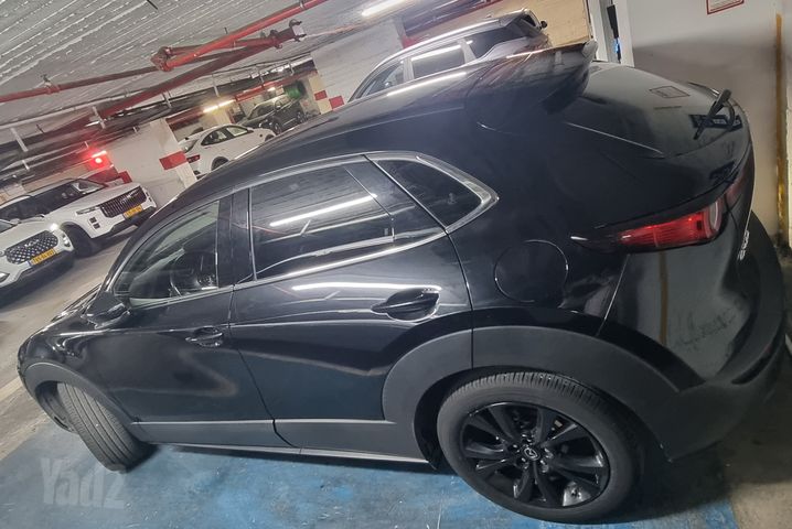 מאזדה CX-30