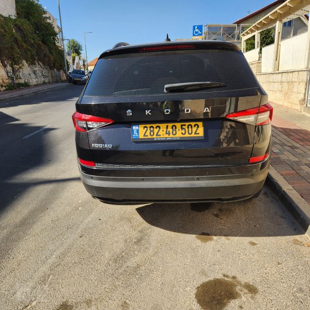 סקודה קודיאק