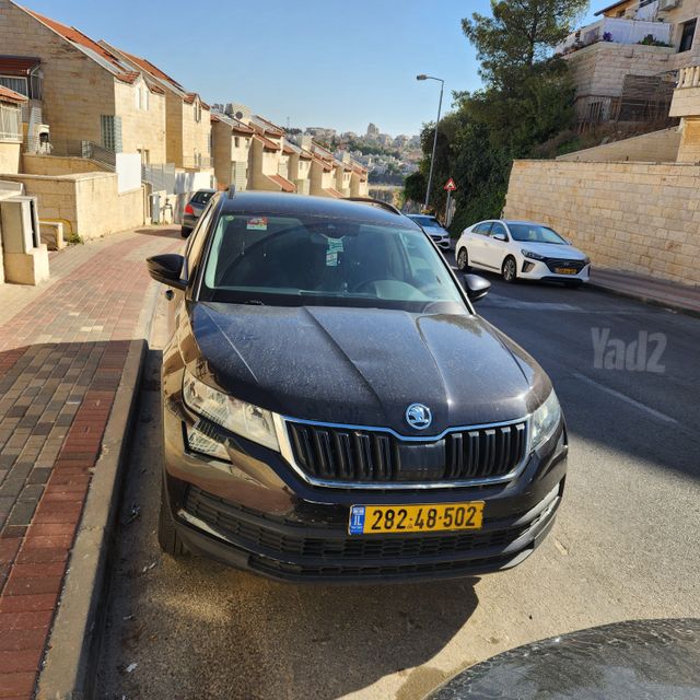 סקודה קודיאק