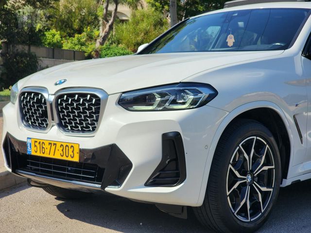 ב מ וו X4