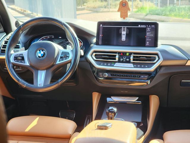 ב מ וו X4