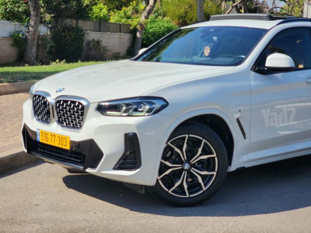 ב מ וו X4