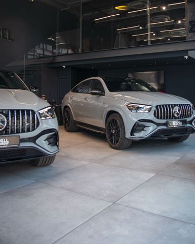 מרצדס-בנץ GLE Coupe