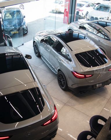 מרצדס-בנץ GLE Coupe