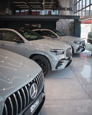 מרצדס-בנץ GLE Coupe