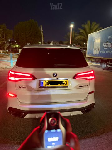 מודעת רכב ב מ וו X5