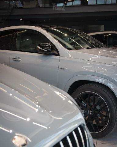 מרצדס-בנץ GLE Coupe