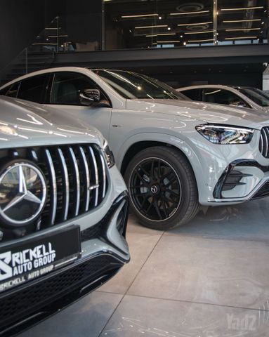 מרצדס-בנץ GLE Coupe