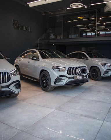 מודעת רכב מרצדס-בנץ GLE Coupe