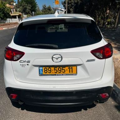 מאזדה CX-5
