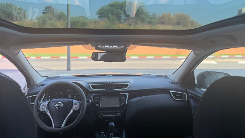 ניסאן קשקאי