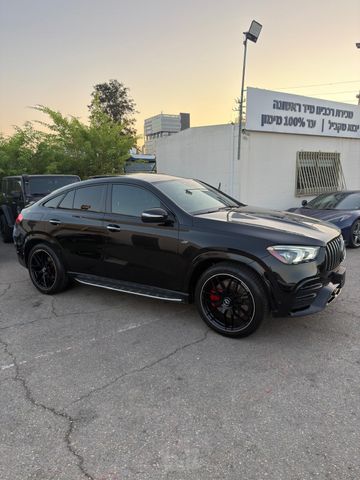 מודעת רכב מרצדס-בנץ GLE Coupe