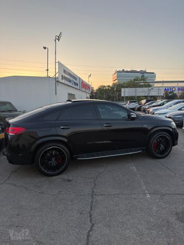 מרצדס-בנץ GLE Coupe