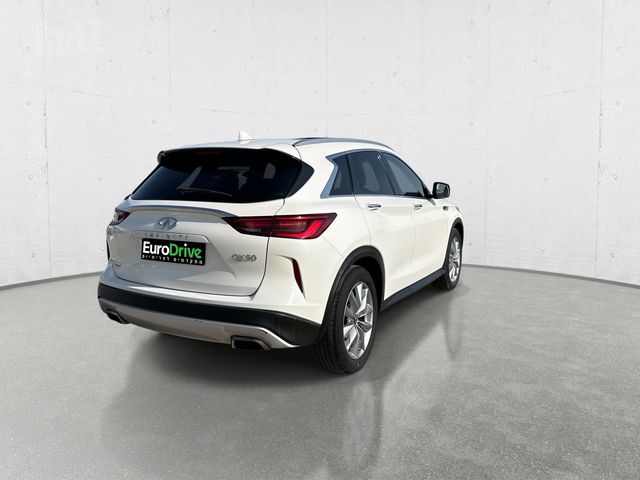 אינפיניטי QX50