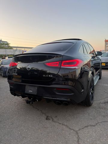מרצדס-בנץ GLE Coupe