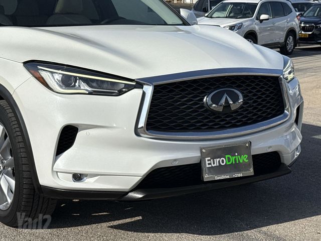 אינפיניטי QX50