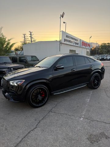 מרצדס-בנץ GLE Coupe