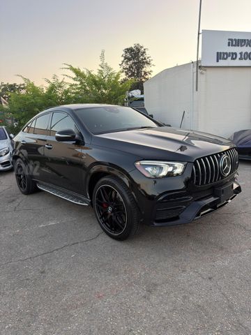 מרצדס-בנץ GLE Coupe