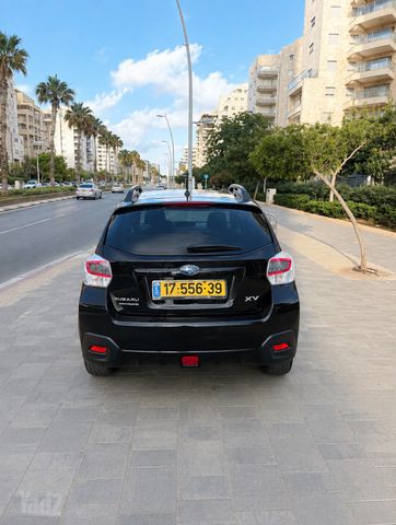 סובארו XV