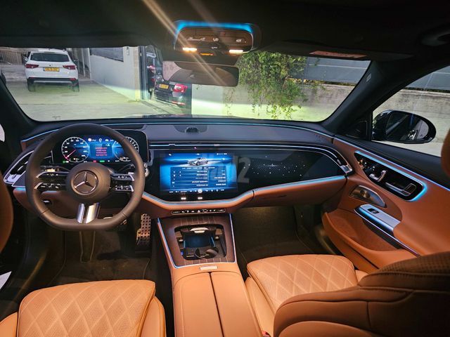 מרצדס-בנץ E-class