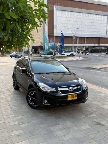 מודעת רכב סובארו XV