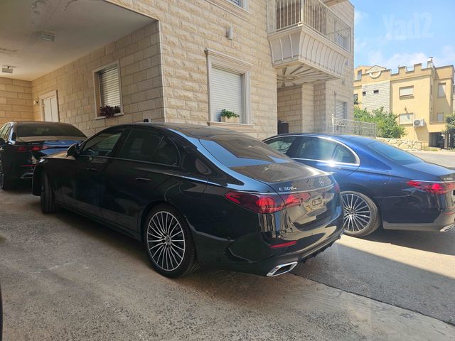 מרצדס-בנץ E-class