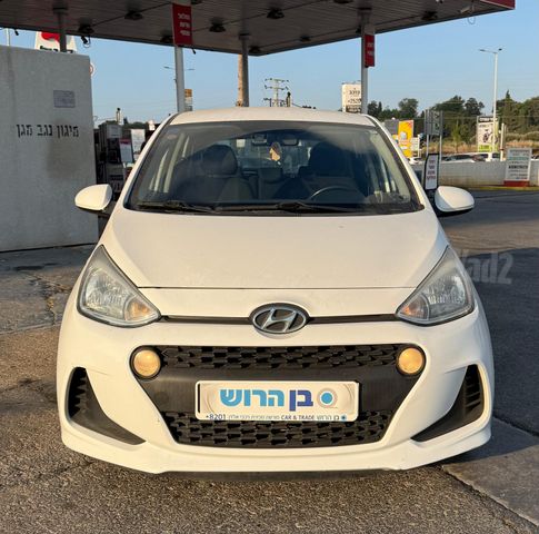 מודעת רכב יונדאי i10